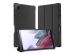 Dux Ducis Domo Bookcase Samsung Galaxy Tab A7 Lite - Zwart