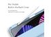 Dux Ducis Toby Bookcase iPad Pro 11 (2022-2018) - Blauw