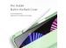 Dux Ducis Toby Bookcase iPad Pro 11 (2022-2018) - Groen