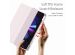 Dux Ducis Toby Bookcase iPad Pro 11 (2022-2018) - Roze