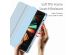 Dux Ducis Toby Bookcase iPad Pro 12.9 (2018 - 2022) - Blauw