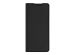 Dux Ducis Slim Softcase Bookcase Xiaomi Redmi Note 10 (5G) - Zwart