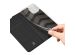 Dux Ducis Slim Softcase Bookcase Oppo Find X3 Pro 5G - Zwart