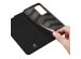 Dux Ducis Slim Softcase Bookcase Oppo Find X3 Neo - Zwart