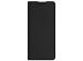Dux Ducis Slim Softcase Bookcase Oppo Find X3 Neo - Zwart