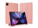 Dux Ducis Domo Bookcase iPad Pro 11 (2022-2020) - Roze