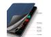 Dux Ducis Domo Bookcase iPad Pro 12.9 (2022 / 2021 / 2020) - Donkerblauw