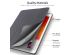 Dux Ducis Domo Bookcase iPad 9 (2021) 10.2 inch / iPad 8 (2020) 10.2 inch / iPad 7 (2019) 10.2 inch - Zwart