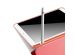 Dux Ducis Domo Bookcase iPad Pro 12.9 (2015) - Roze