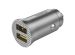 Realme Originele autolader - Autolader zonder kabel - Dubbele USB-A poort - 33 Watt - Zwart