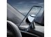 Baseus Radar Magnetic Car Mount - telefoonhouder auto - ventilatierooster - dashboard - Magnetisch - Zwart