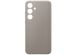 Samsung Originele Vegan Leather Case Galaxy S24 Plus - Taupe