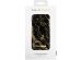 iDeal of Sweden Fashion Backcover iPhone 11 - Golden Smoke Marble