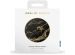 iDeal of Sweden Qi Charger Universal - Golden Smoke Marble