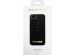 iDeal of Sweden Atelier Backcover iPhone SE (2022 / 2020) / 8 / 7 / 6(s)  - Neo Noir Croco