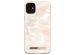 iDeal of Sweden Fashion Backcover iPhone 11 - Rose Pearl Marble