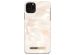 iDeal of Sweden Fashion Backcover iPhone 11 Pro Max - Rose Pearl Marble
