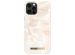 iDeal of Sweden Fashion Backcover iPhone 12 Pro Max - Rose Pearl Marble