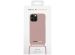 iDeal of Sweden Ordinary Necklace Case iPhone 12 Pro Max - Misty Pink