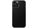 iDeal of Sweden Atelier Backcover iPhone 12 (Pro) - Intense Black