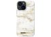 iDeal of Sweden Fashion Backcover iPhone 13 Mini - Golden Pearl Marble