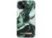 iDeal of Sweden Fashion Backcover iPhone 13 - Golden Olive Marble