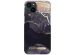 iDeal of Sweden Fashion Backcover iPhone 13 - Golden Twilight Marble