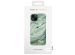 iDeal of Sweden Fashion Backcover iPhone 13 - Mint Swirl Marble