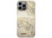 iDeal of Sweden Fashion Backcover iPhone 13 Pro Max - Sparkle Greige Marble