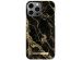 iDeal of Sweden Fashion Backcover iPhone 13 Pro Max - Golden Smoke Marble