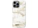 iDeal of Sweden Fashion Backcover iPhone 13 Pro Max - Golden Pearl Marble