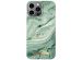 iDeal of Sweden Fashion Backcover iPhone 13 Pro Max - Mint Swirl Marble