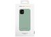 iDeal of Sweden Seamless Case Backcover iPhone 11 - Sage Green