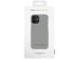 iDeal of Sweden Seamless Case Backcover iPhone 12 Mini - Ash Grey