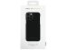 iDeal of Sweden Seamless Case Backcover iPhone 12 (Pro) - Coal Black