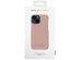 iDeal of Sweden Seamless Case Backcover iPhone 13 Mini - Blush Pink