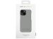 iDeal of Sweden Seamless Case Backcover iPhone 13 Mini - Ash Grey