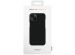 iDeal of Sweden Seamless Case Backcover iPhone 13 - Coal Black
