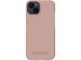iDeal of Sweden Seamless Case Backcover iPhone 13 - Blush Pink