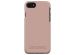 iDeal of Sweden Seamless Case Backcover iPhone SE (2022 / 2020) / 8 / 7 / 6(s) - Blush Pink
