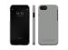 iDeal of Sweden Seamless Case Backcover iPhone SE (2022 / 2020) / 8 / 7 / 6(s) - Ash Grey