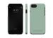 iDeal of Sweden Seamless Case Backcover iPhone SE (2022 / 2020) / 8 / 7 / 6(s) - Sage Green