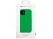 iDeal of Sweden Seamless Case Backcover iPhone 11 - Emerald Buzz