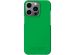 iDeal of Sweden Seamless Case Backcover iPhone 13 Pro - Emerald Buzz