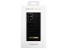 iDeal of Sweden Atelier Backcover Samsung Galaxy S22 Ultra - Neo Noir Croco