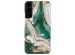 iDeal of Sweden Fashion Backcover Samsung Galaxy S22 Plus - Golden Jade Marble