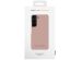 iDeal of Sweden Seamless Case Backcover Samsung Galaxy S22 - Blush Pink