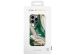 iDeal of Sweden Fashion Backcover iPhone 14 Pro - Golden Jade Marble