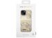 iDeal of Sweden Fashion Backcover iPhone 14 - Sparkle Greige Marble