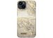 iDeal of Sweden Fashion Backcover iPhone 14 - Sparkle Greige Marble